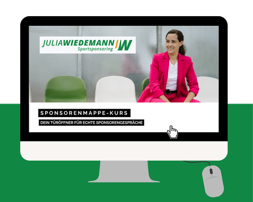 Hier geht es zum Sponsorenmappen-Kurs