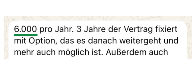 Ein Verein mit Erfolg.