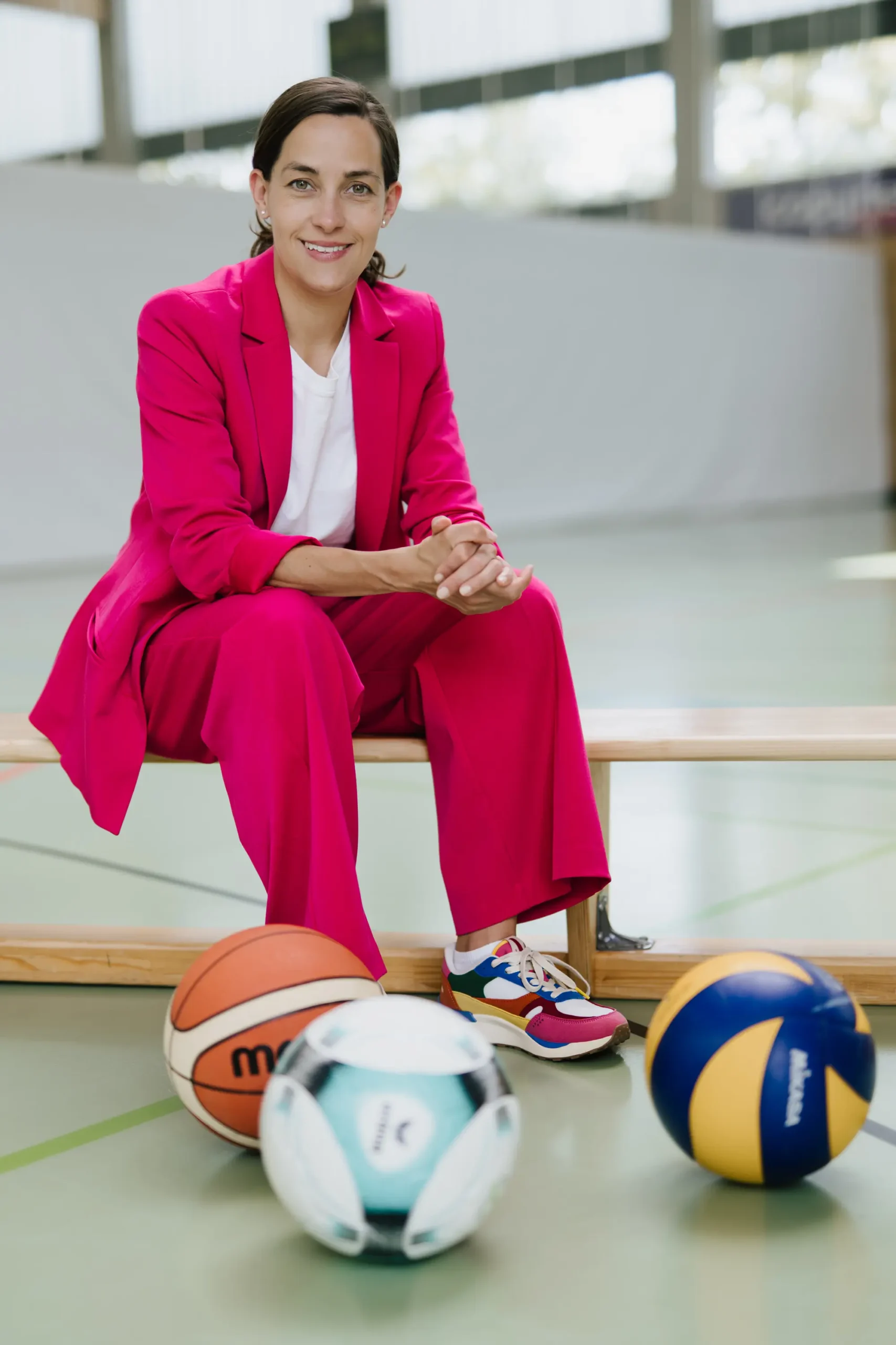 Julia Wiedemann, Expertin für Sportsponsoring