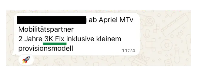 Neuer Mobilitätspartner