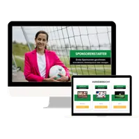 Das SponsorenStarter-Programm bietet den perfekten Einstieg zu einem professionellen Sponsoring.