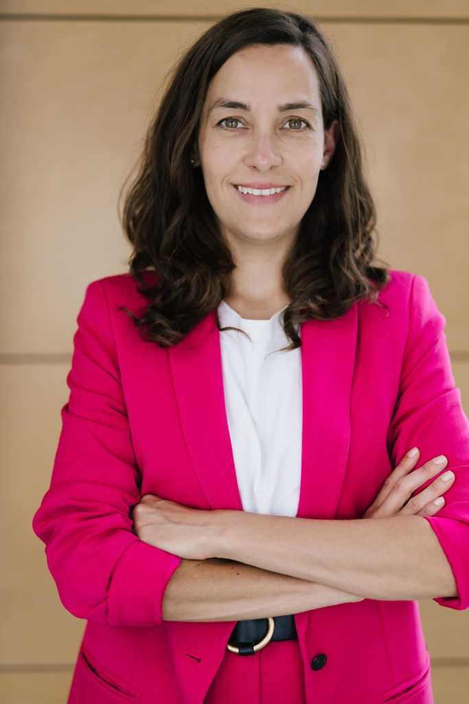 Julia Wiedemann Expertin für Sport-Sponsoring