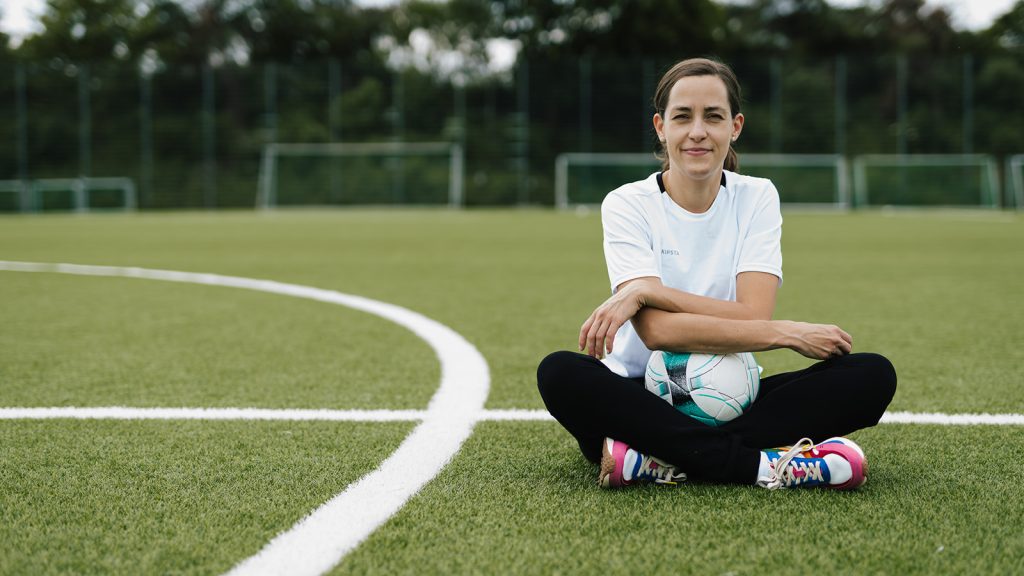 Julia Wiedemann Expertin für Sport-Sponsoring