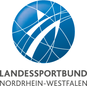Julia Wiedemann Expertin für Sportsponsoring Logo Landessportbund NRW